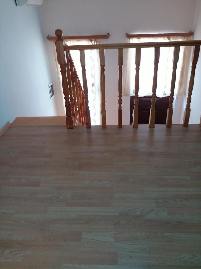 Apartment on Prospekt Mira 71 Sukhumi Bagian luar foto